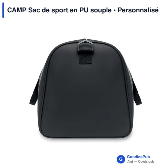 CAMP Sac de sport en PU souple - Image 2