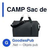 CAMP Sac de sport en PU souple - Miniature 3