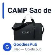 CAMP Sac de sport en PU souple - Miniature 4