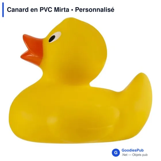 Canard en PVC Mirta - Image 2