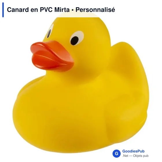 Canard en PVC Mirta - Image 3