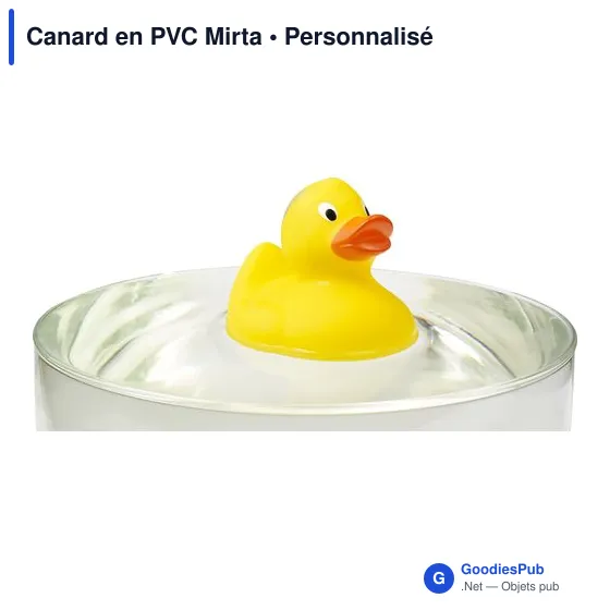 Canard en PVC Mirta - Image 4