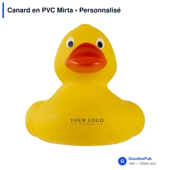 Canard en PVC Mirta - Image 5