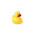 Variante jaune - Canard Koldy personnalisable en PVC avec logo pour loisirs
