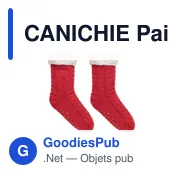 Chaussons personnalisables avec logo pour entreprises - Miniature 2