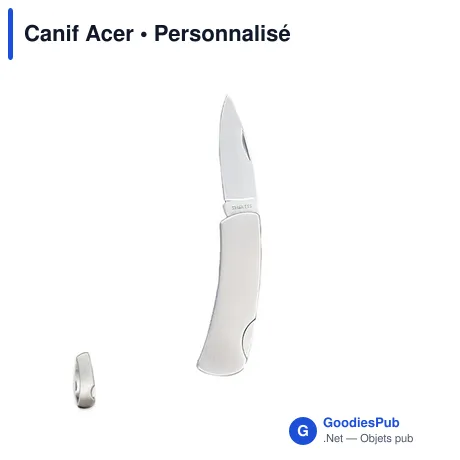 Canif Acer
