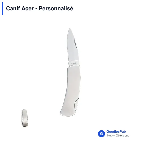 Canif Acer - Image 1