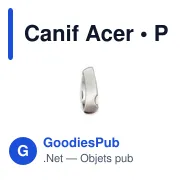 Canif Acer - Miniature 2