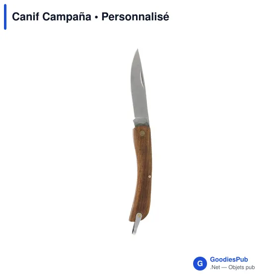 Canif Campaña - Image 1
