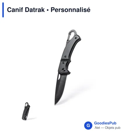 Canif Datrak