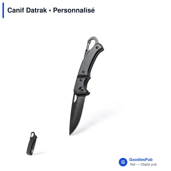 Canif Datrak - Image 1