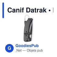 Canif Datrak - Miniature 4
