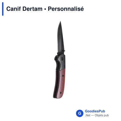 Canif Dertam