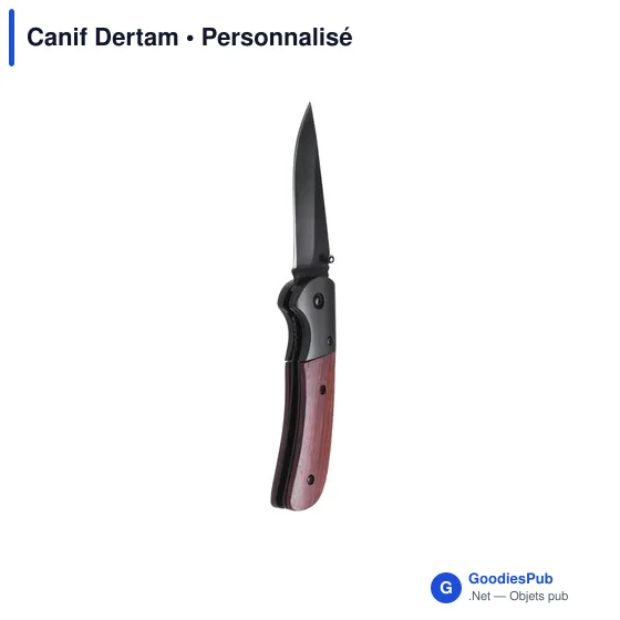 Canif Dertam - Image 1