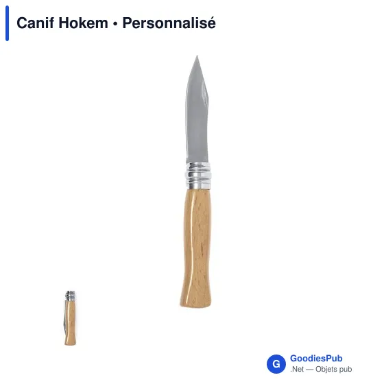 Canif Hokem - Image 1
