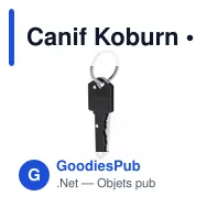 Canif Koburn - Miniature 3