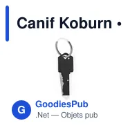 Canif Koburn - Miniature 4