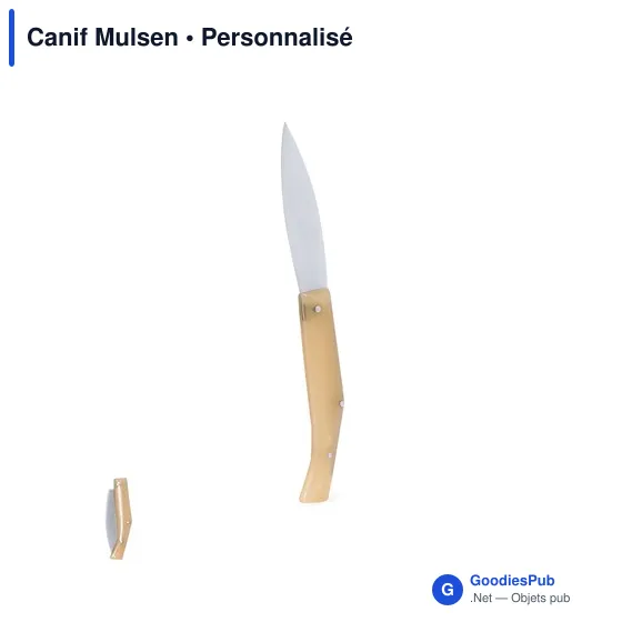 Canif Mulsen - Image 1