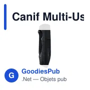 Canif Multi-Usages Eliana - Miniature 2