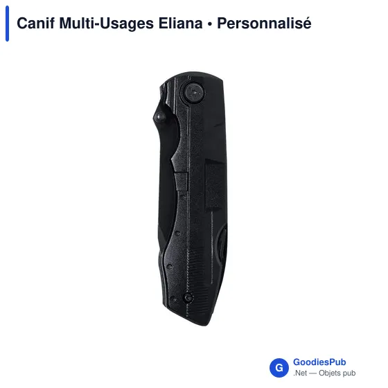 Canif Multi-Usages Eliana - Image 2