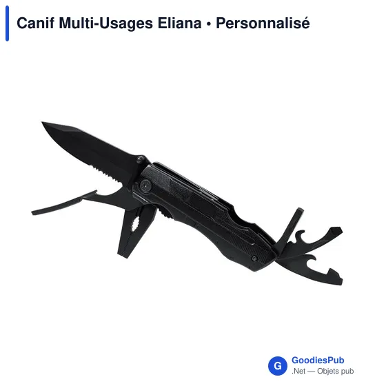 Canif Multi-Usages Eliana - Image 3