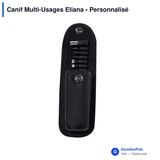 Canif Multi-Usages Eliana - Image 5