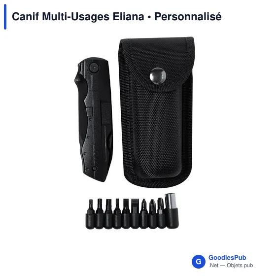 Canif Multi-Usages Eliana - Image 6