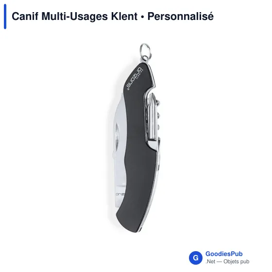Canif Multi-Usages Klent - Image 5