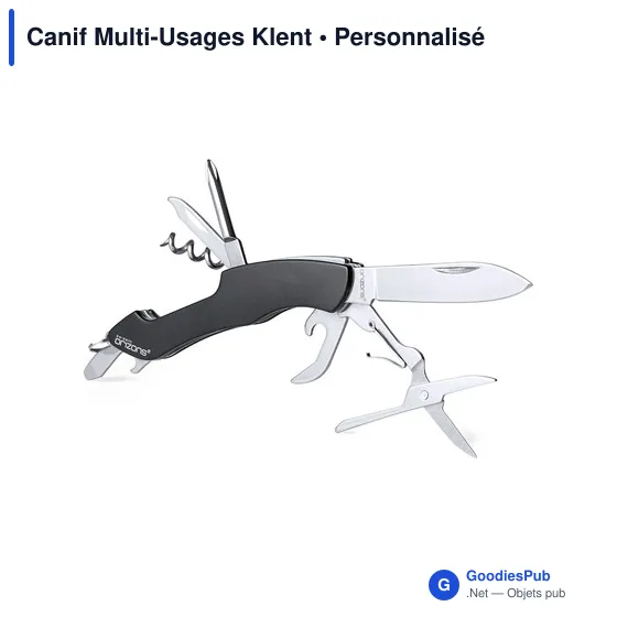 Canif Multi-Usages Klent - Image 7