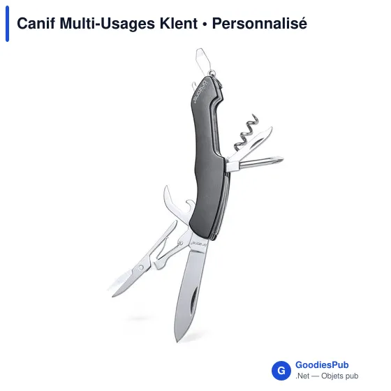 Canif Multi-Usages Klent - Image 8