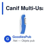 Canif Multi-Usages Klent - Miniature 9