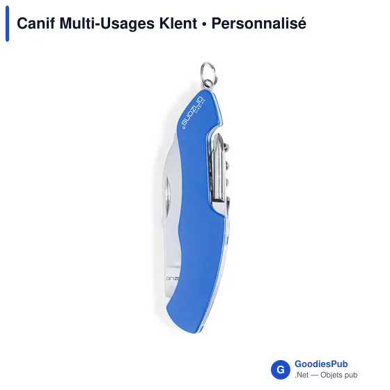 Canif Multi-Usages Klent - Image 9
