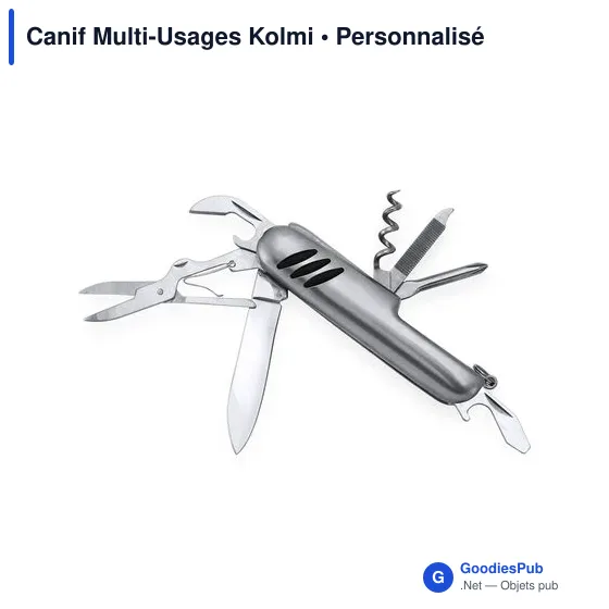 Canif Multi-Usages Kolmi - Image 2
