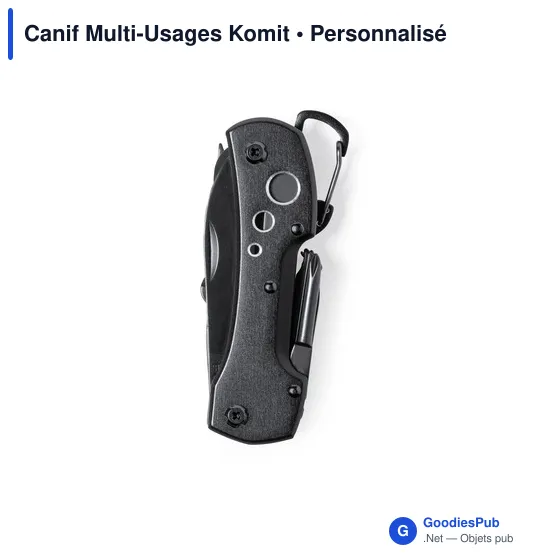 Canif Multi-Usages Komit - Image 2