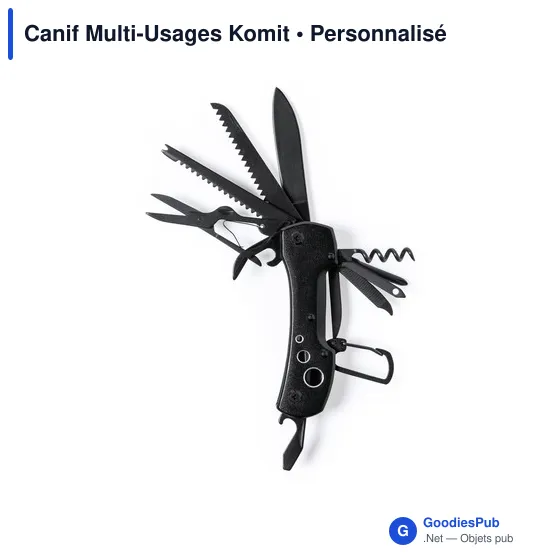 Canif Multi-Usages Komit - Image 4