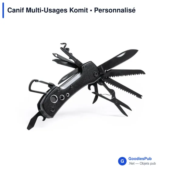 Canif Multi-Usages Komit - Image 5