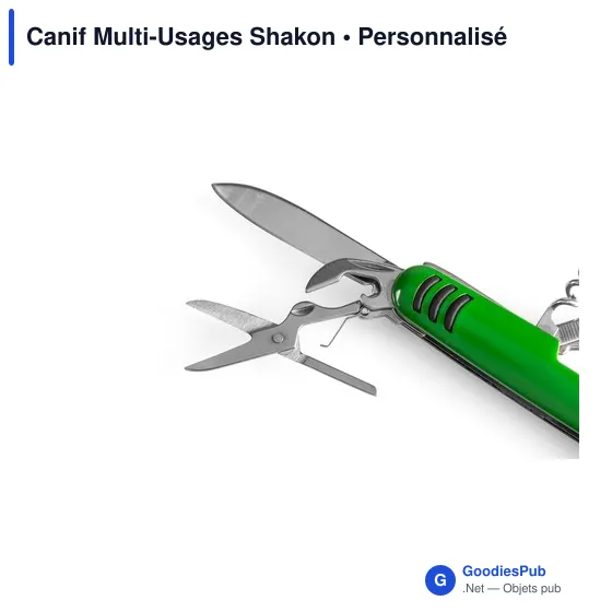 Canif Multi-Usages Shakon - Image 10