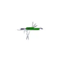 Variante vert - Canif Multi-Usages Shakon