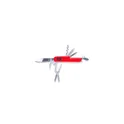 Variante rouge - Canif Multi-Usages Shakon