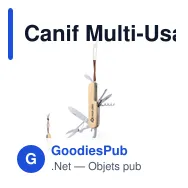 Canif Multi-Usages Titan - Miniature 1