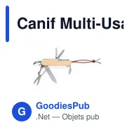 Canif Multi-Usages Titan - Miniature 3