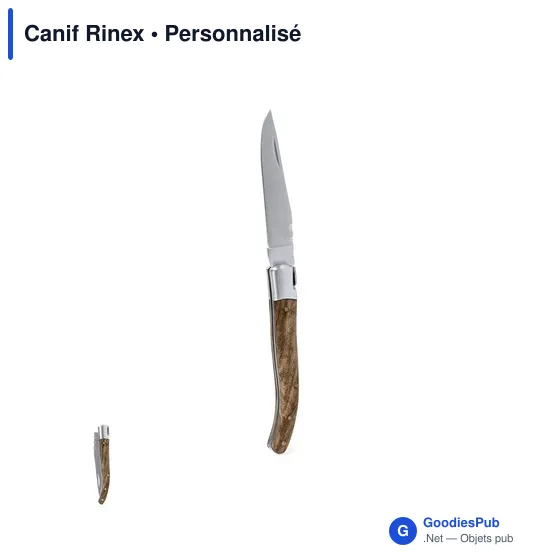 Canif Rinex - Image 1