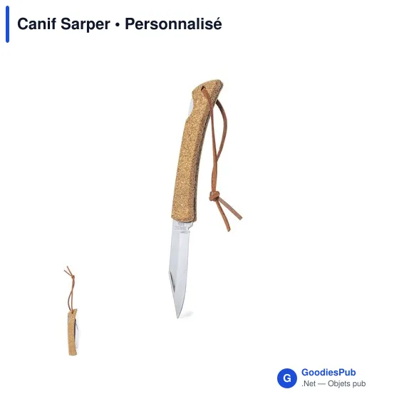 Canif Sarper - Image 1