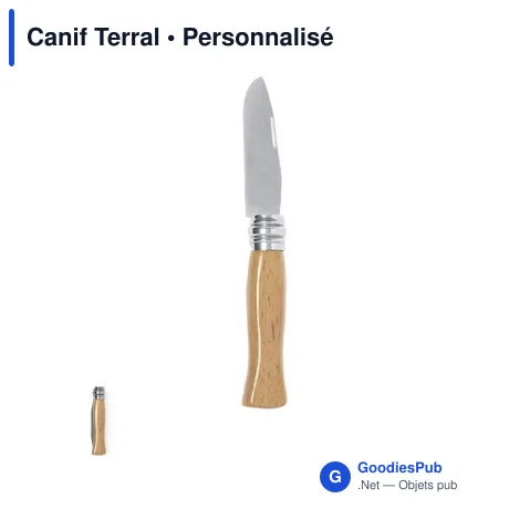Canif Terral