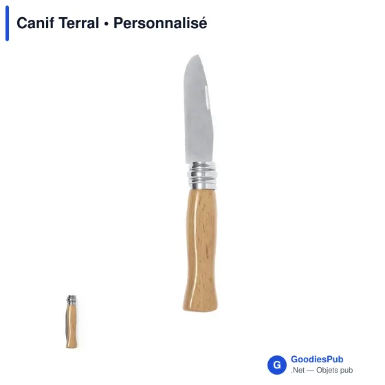 Canif Terral - Image 1
