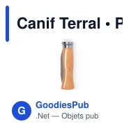 Canif Terral - Miniature 3