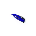 Variante bleu - Couteau de poche personnalisable Canif Thiam avec logo