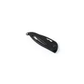 Variante noir - Couteau de poche personnalisable Canif Thiam avec logo