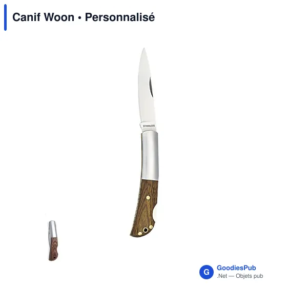 Canif Woon - Image 1