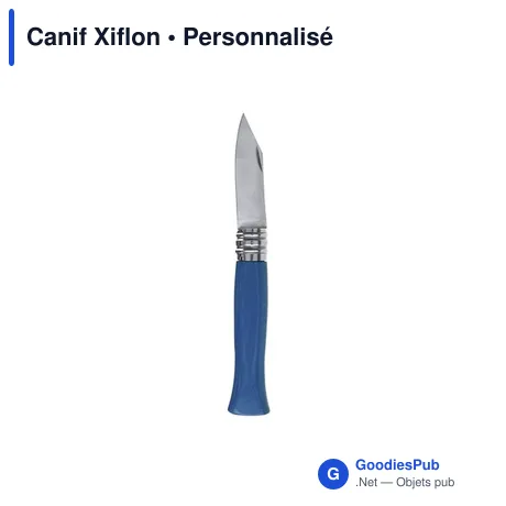 Canif Xiflon